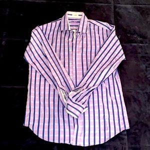 Bugatchi Uomo Dress Shirt